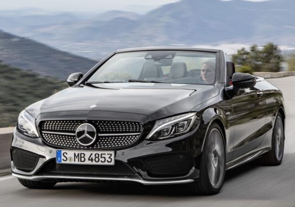 Mercedes-AMG C 43 4MATIC Cabriolet